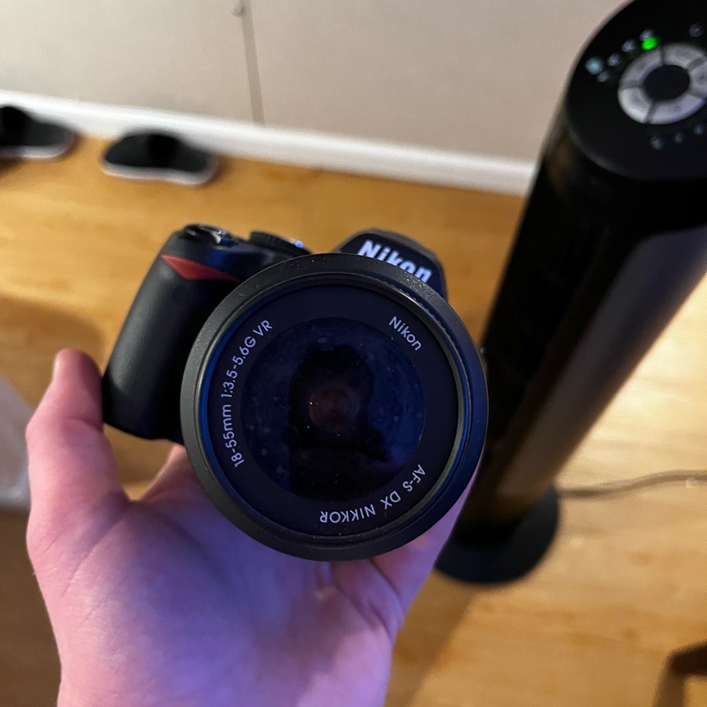 nikon d3000 - Picture 4 of 4